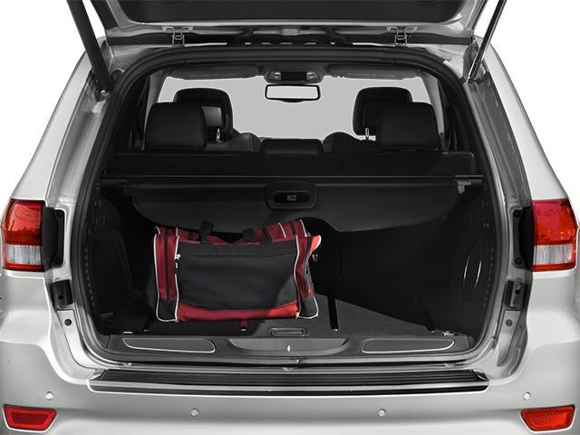 2013 Jeep Grand Cherokee 4WD 4dr SRT8 *Ltd Avail*