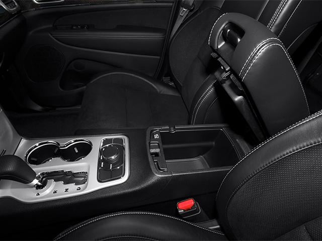 2013 Jeep Grand Cherokee 4WD 4dr SRT8 *Ltd Avail*