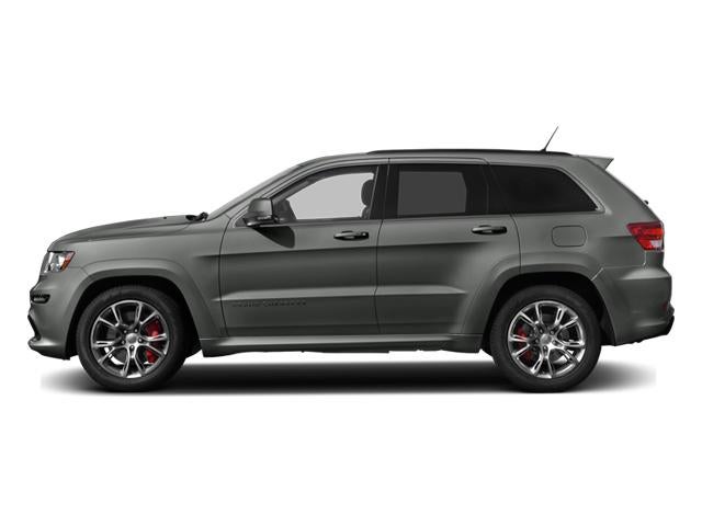 2013 Jeep Grand Cherokee 4WD 4dr SRT8 *Ltd Avail*