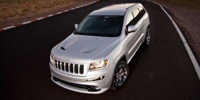 2013 Jeep Grand Cherokee 4WD 4dr SRT8 *Ltd Avail*