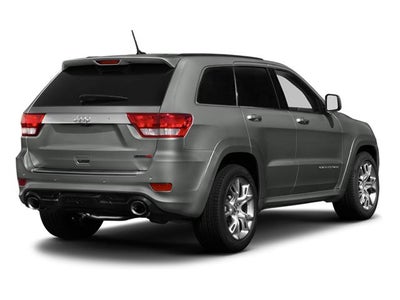 2013 Jeep Grand Cherokee 4WD 4dr SRT8 *Ltd Avail*