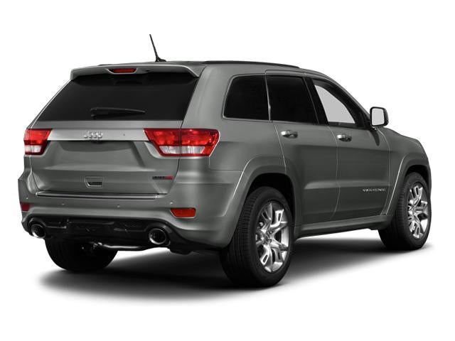 2013 Jeep Grand Cherokee 4WD 4dr SRT8 *Ltd Avail*