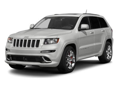 2013 Jeep Grand Cherokee 4WD 4dr SRT8 *Ltd Avail*