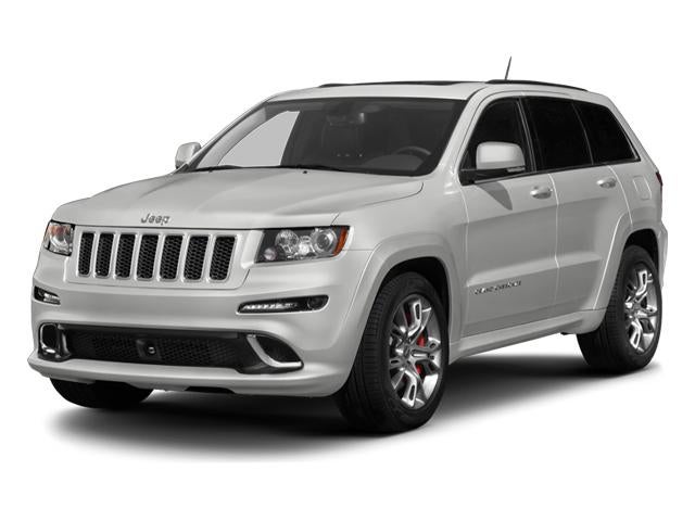 2013 Jeep Grand Cherokee 4WD 4dr SRT8 *Ltd Avail*