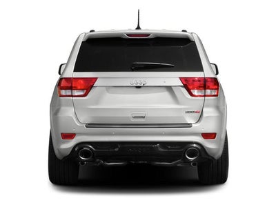 2013 Jeep Grand Cherokee 4WD 4dr SRT8 *Ltd Avail*