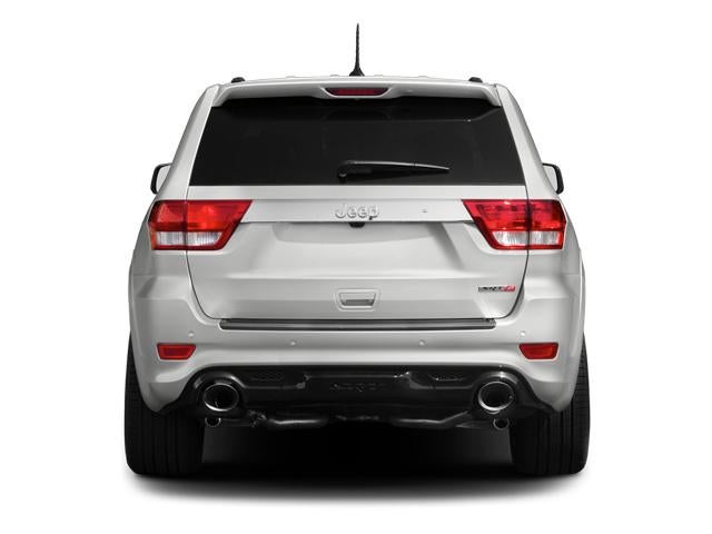 2013 Jeep Grand Cherokee 4WD 4dr SRT8 *Ltd Avail*