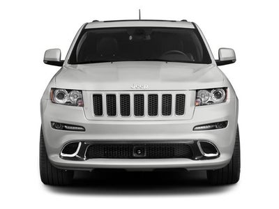 2013 Jeep Grand Cherokee 4WD 4dr SRT8 *Ltd Avail*