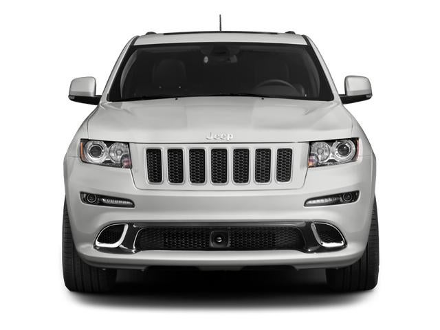 2013 Jeep Grand Cherokee 4WD 4dr SRT8 *Ltd Avail*
