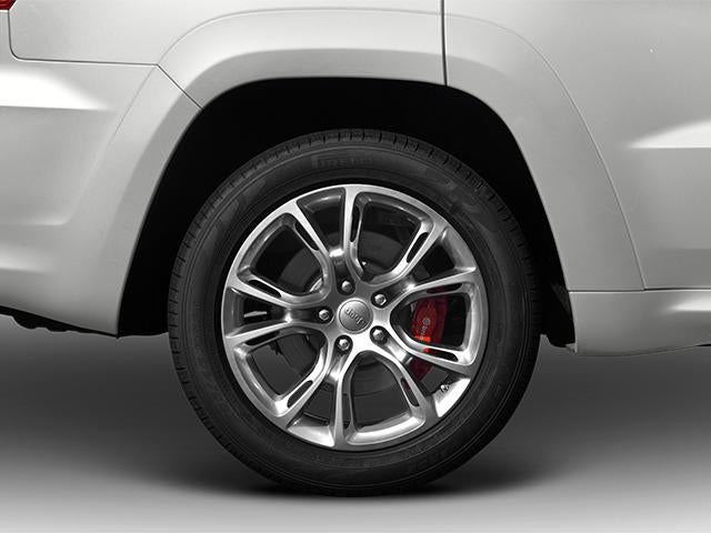 2013 Jeep Grand Cherokee 4WD 4dr SRT8 *Ltd Avail*