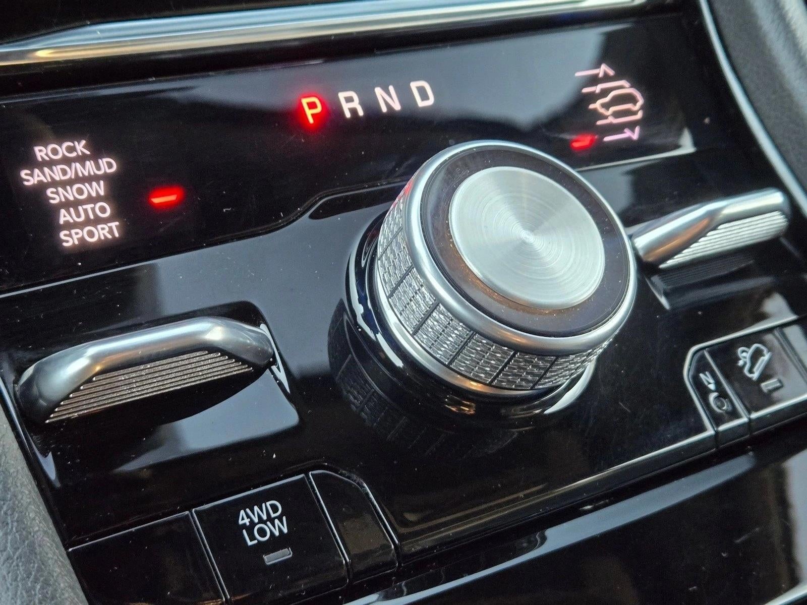 2024 Jeep Grand Cherokee L Overland 4x4