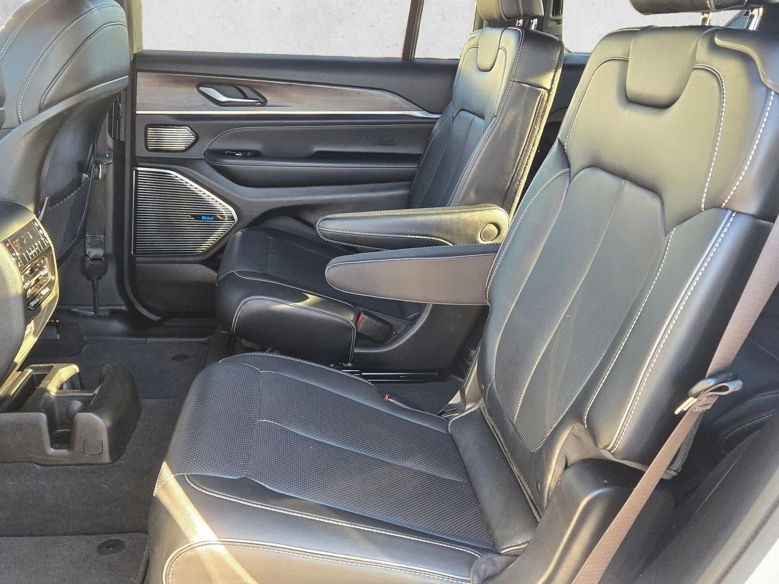 2024 Jeep Grand Cherokee L Overland 4x4