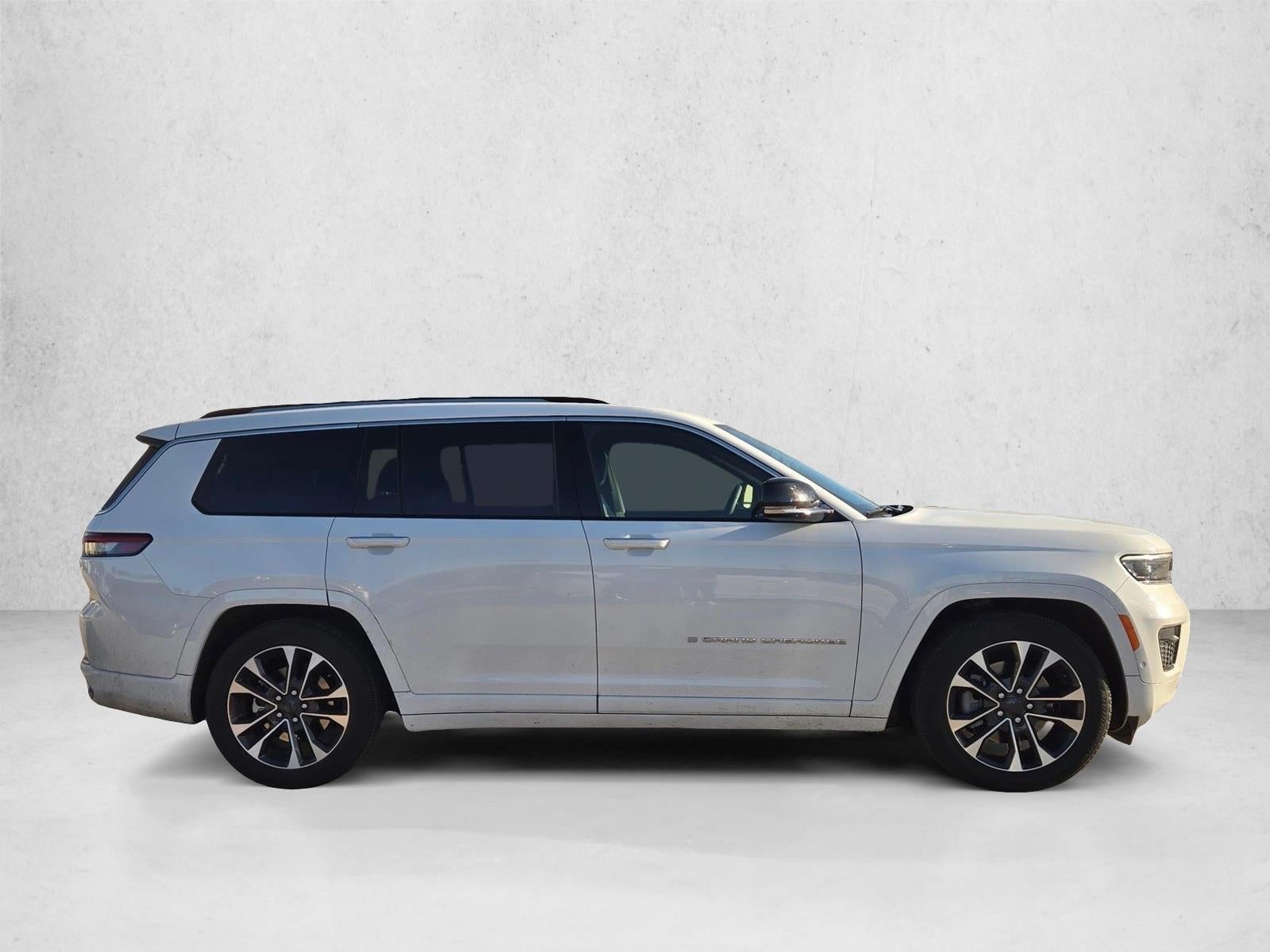 2024 Jeep Grand Cherokee L Overland 4x4