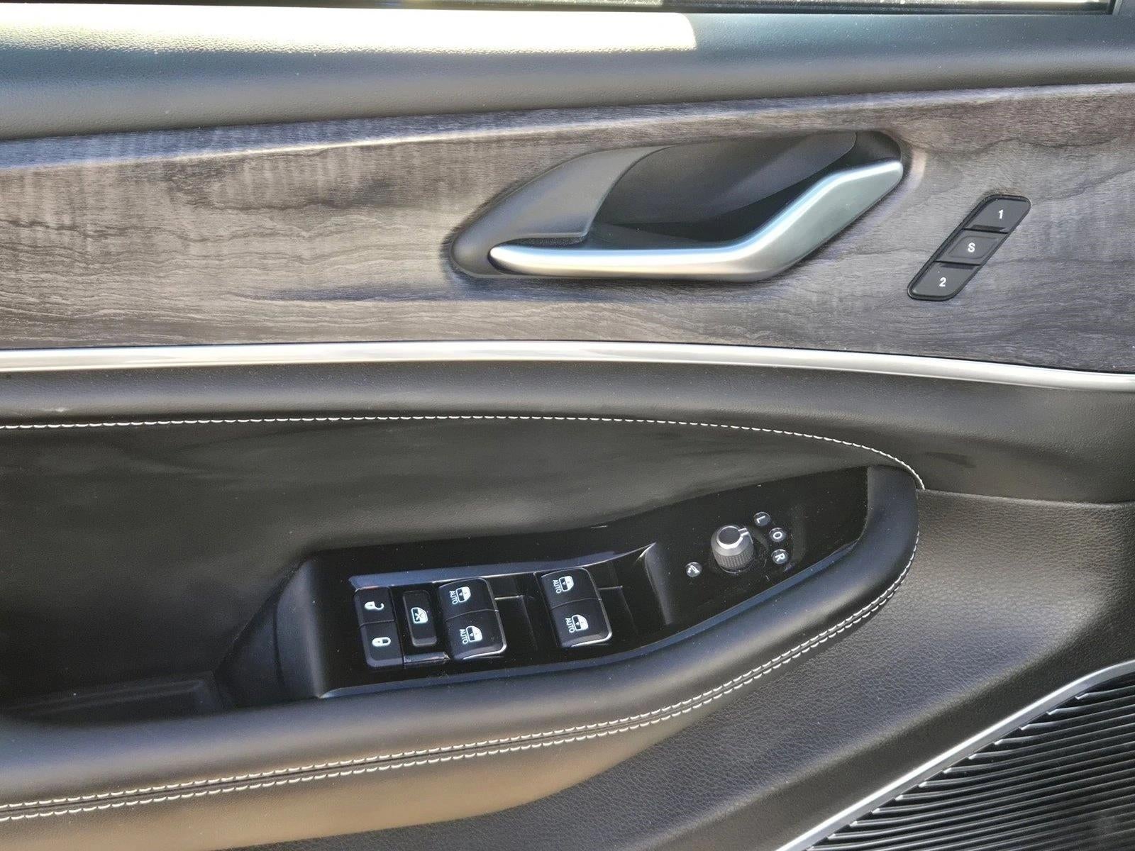 2024 Jeep Grand Cherokee L Overland 4x4