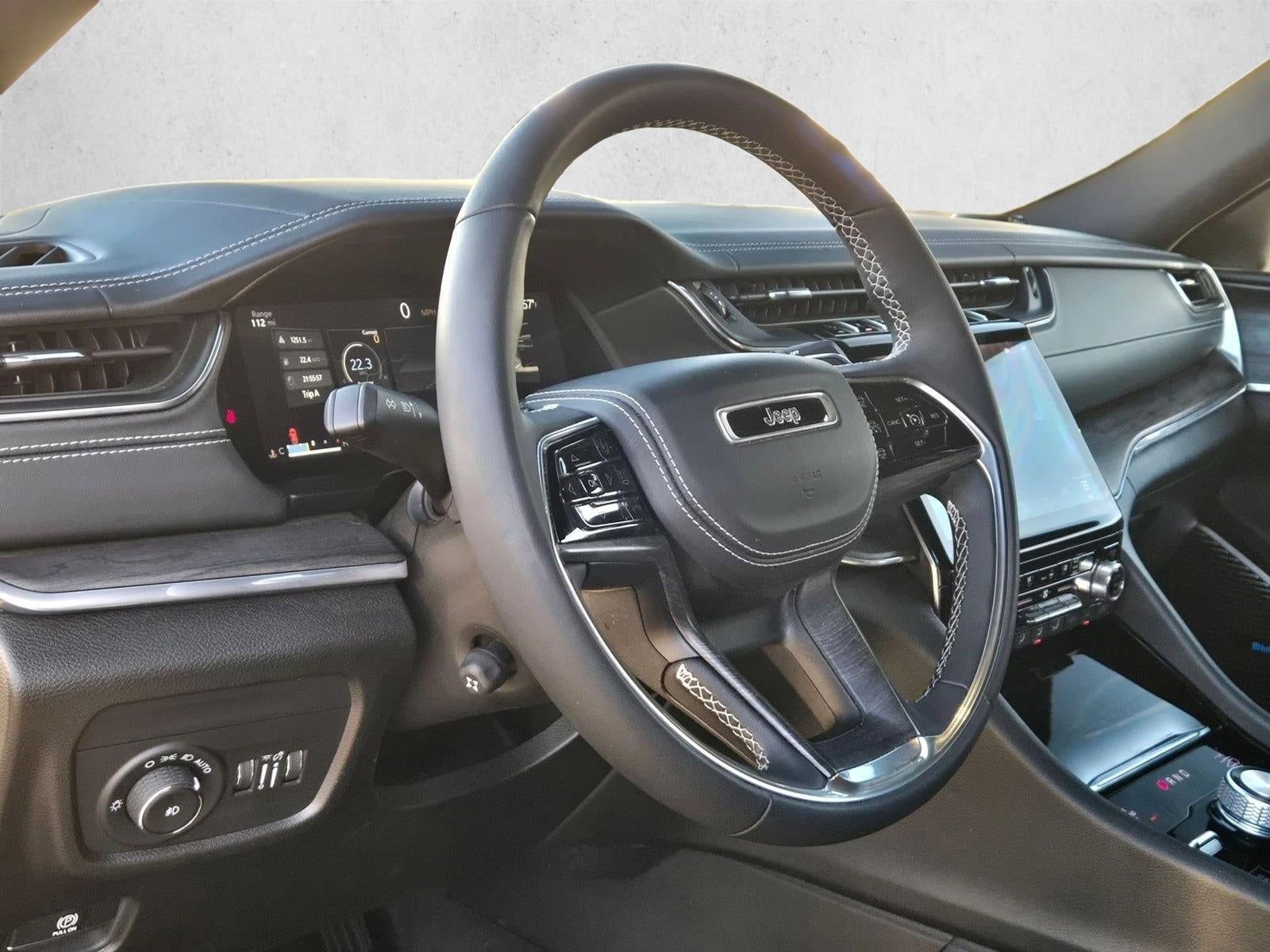 2024 Jeep Grand Cherokee L Overland 4x4