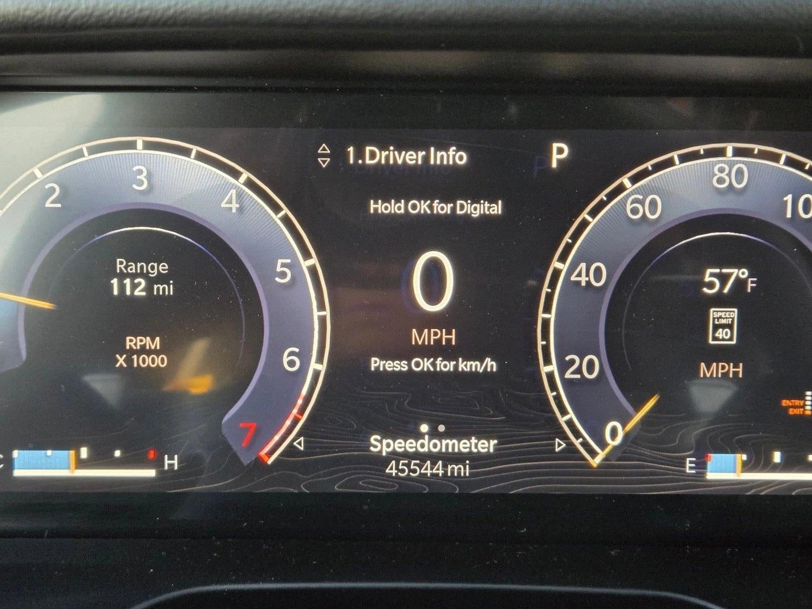 2024 Jeep Grand Cherokee L Overland 4x4