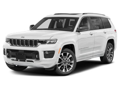 2024 Jeep Grand Cherokee L Overland 4x4
