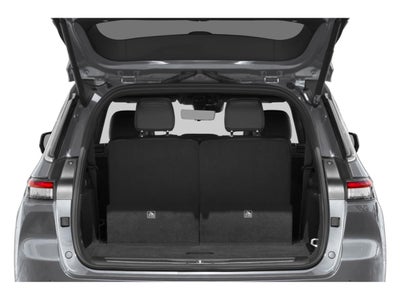 2024 Jeep Grand Cherokee L Overland 4x4