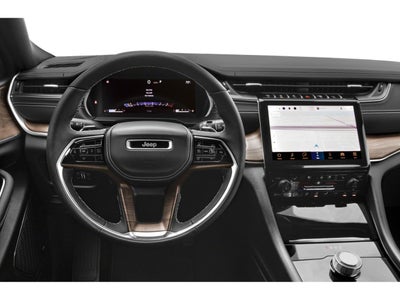 2024 Jeep Grand Cherokee L Overland 4x4