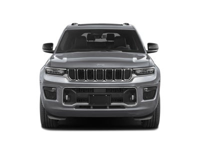 2024 Jeep Grand Cherokee L Overland 4x4
