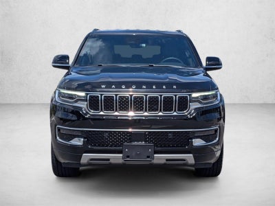 2024 Jeep Wagoneer L Series II 4x4