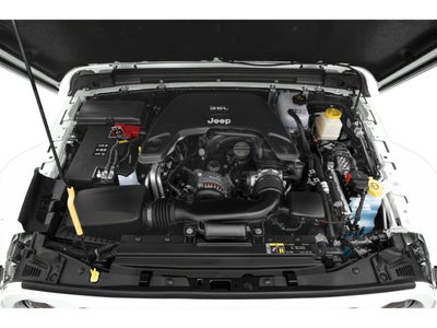 2020 Jeep Gladiator Overland 4x4