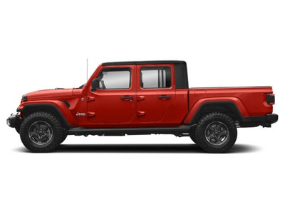 2020 Jeep Gladiator Overland 4x4