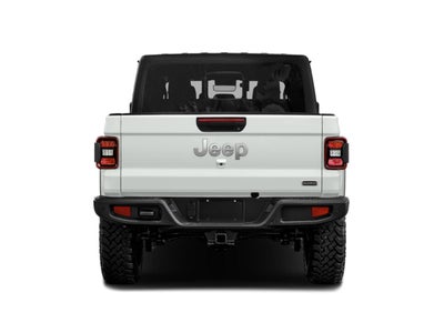 2020 Jeep Gladiator Overland 4x4