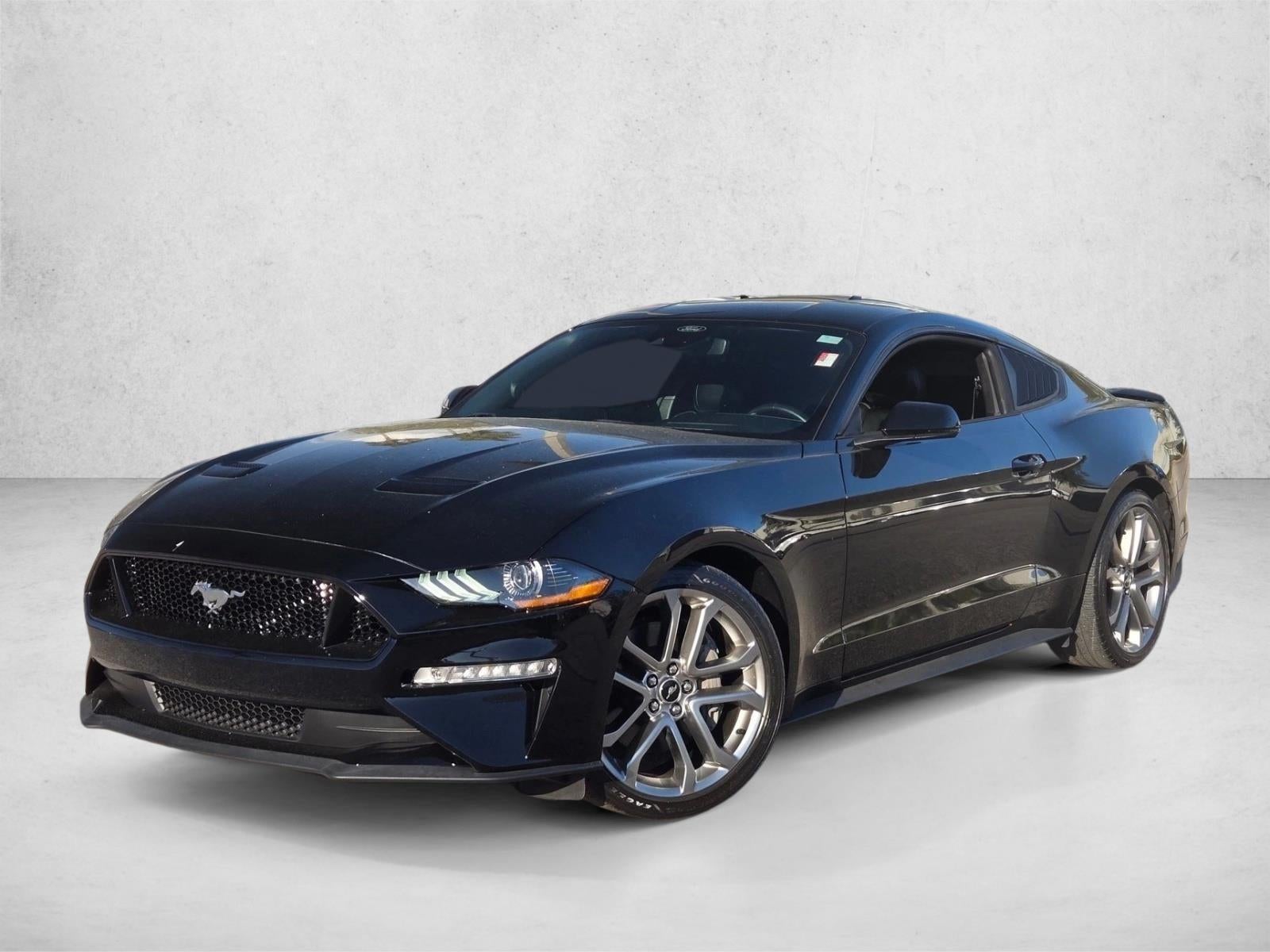 2022 Ford Mustang GT Premium Fastback