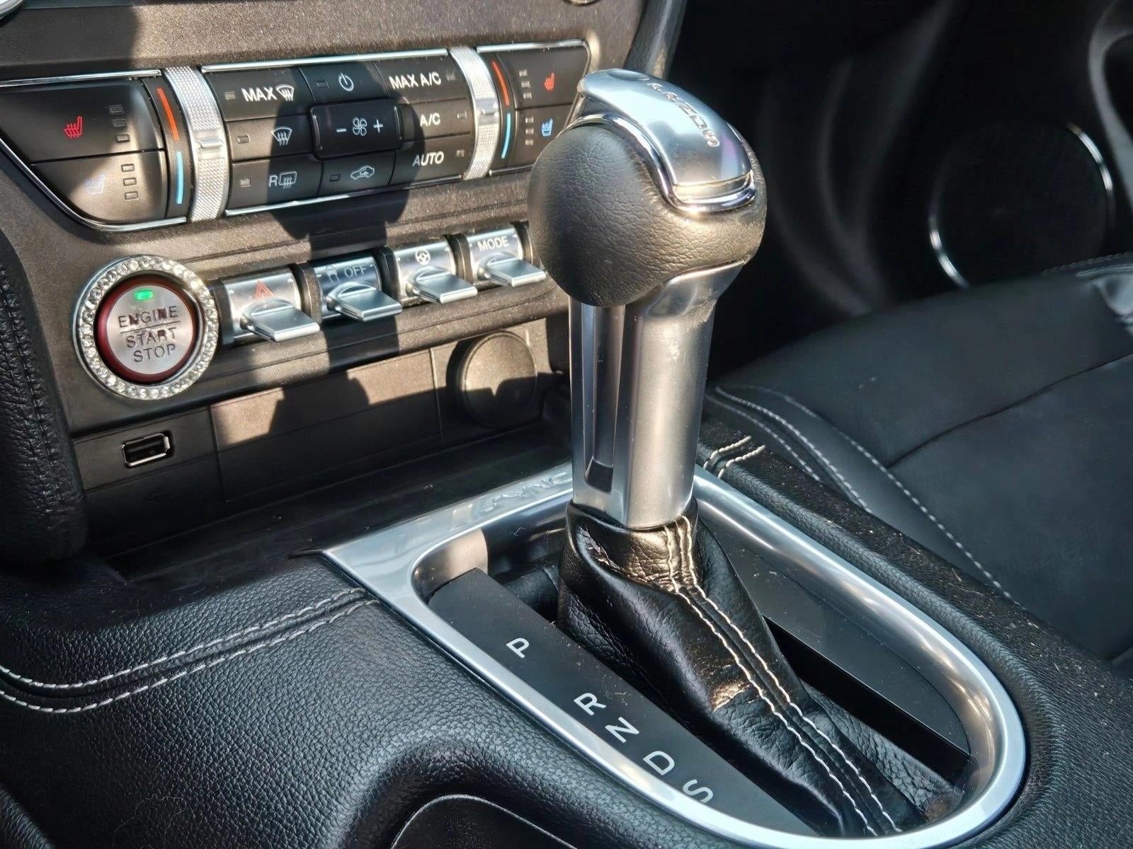 2022 Ford Mustang GT Premium Fastback