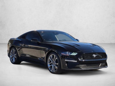 2022 Ford Mustang GT Premium Fastback