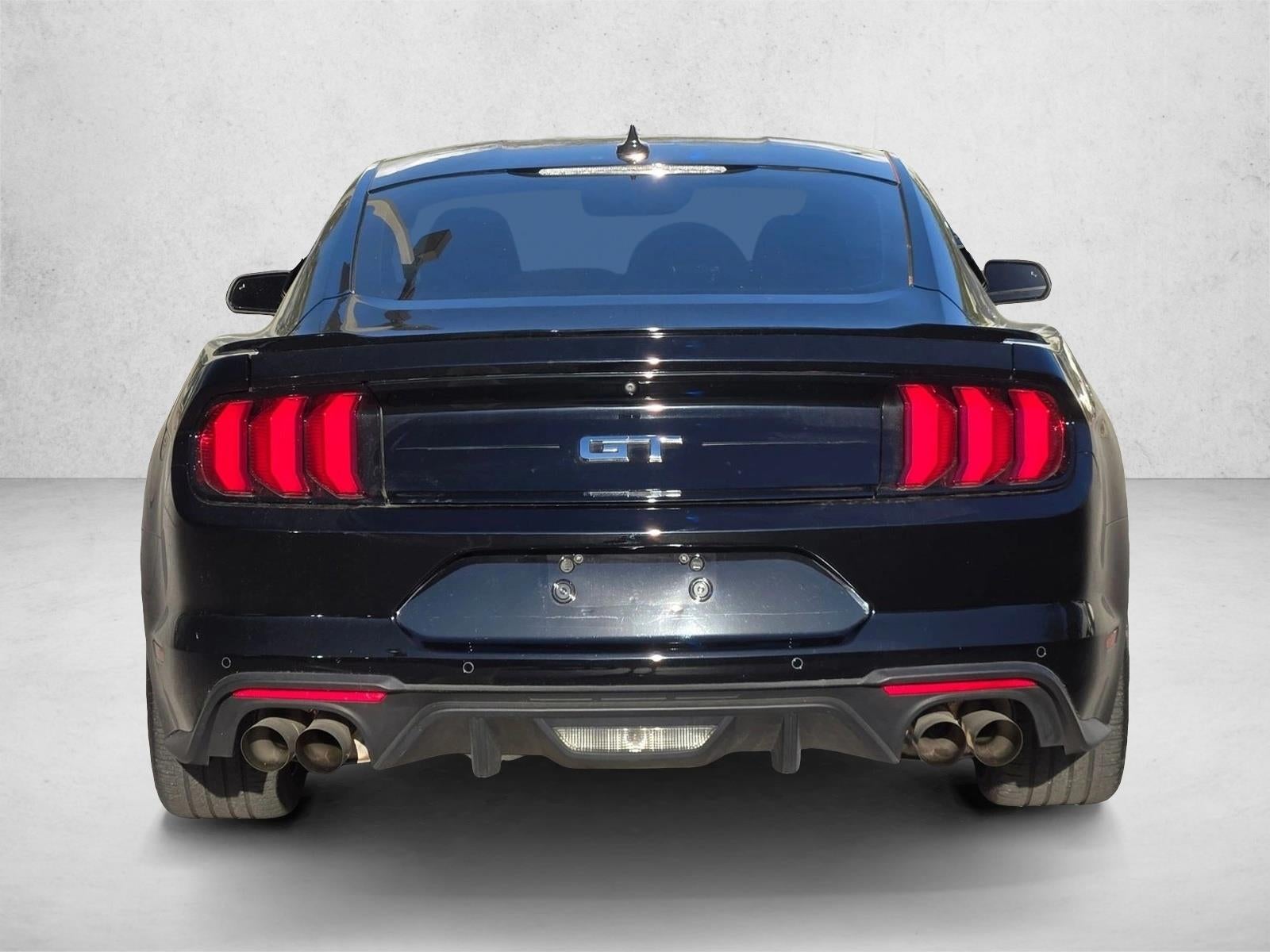 2022 Ford Mustang GT Premium Fastback