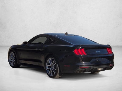 2022 Ford Mustang GT Premium Fastback