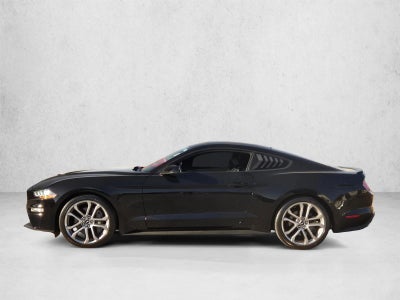 2022 Ford Mustang GT Premium Fastback
