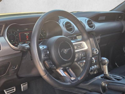 2022 Ford Mustang GT Premium Fastback