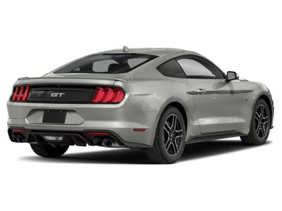 2022 Ford Mustang GT Premium Fastback