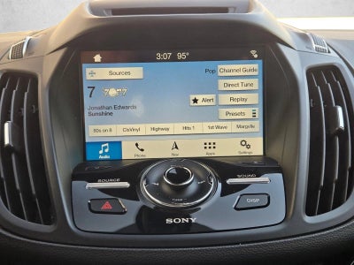 2017 Ford Escape Titanium 4WD