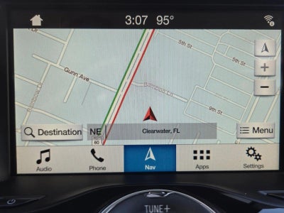 2017 Ford Escape Titanium 4WD