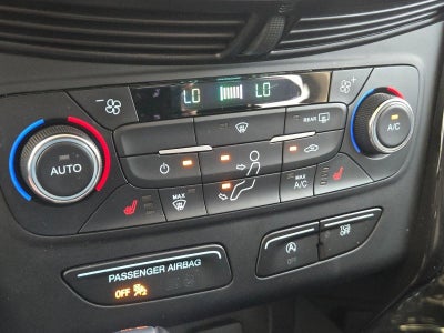 2017 Ford Escape Titanium 4WD