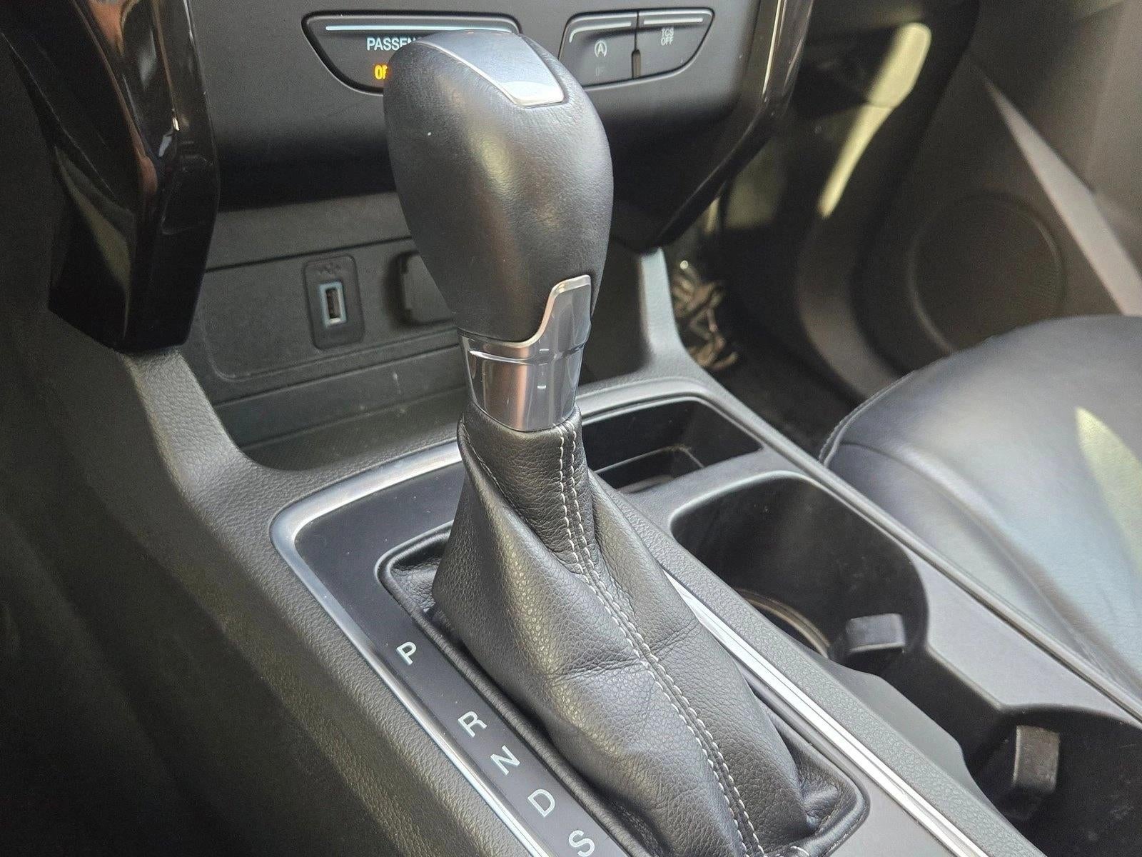 2017 Ford Escape Titanium 4WD