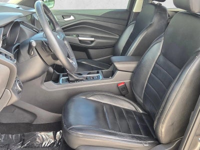 2017 Ford Escape Titanium 4WD