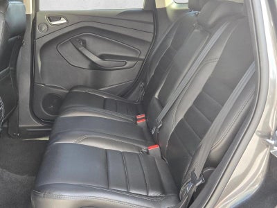 2017 Ford Escape Titanium 4WD