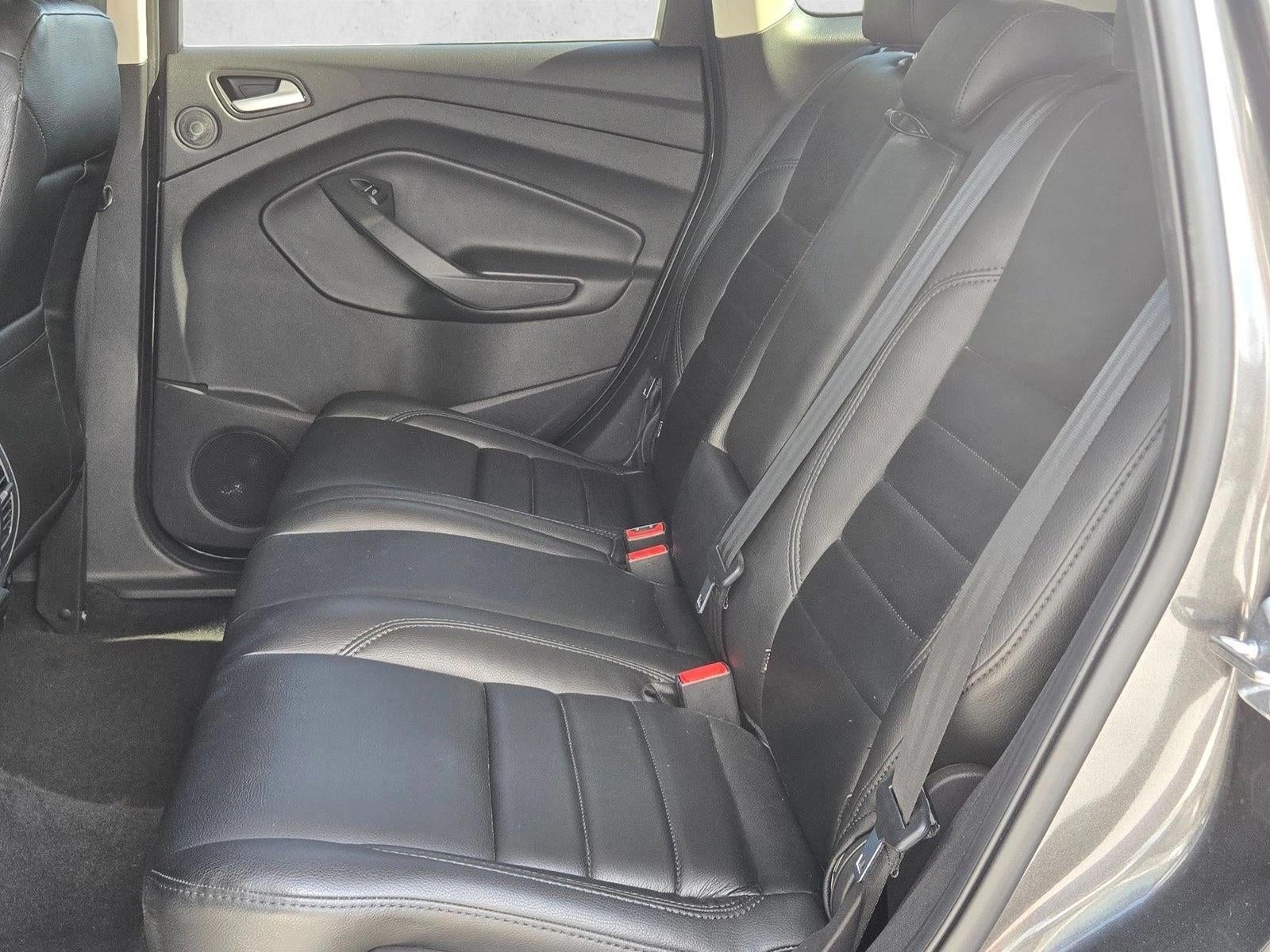 2017 Ford Escape Titanium 4WD