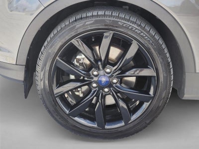 2017 Ford Escape Titanium 4WD