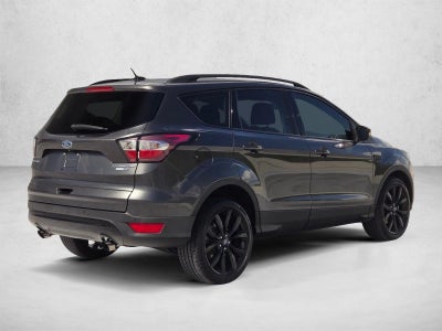 2017 Ford Escape Titanium 4WD
