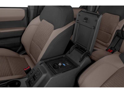 2021 Ford Bronco Outer Banks 4 Door Advanced 4x4
