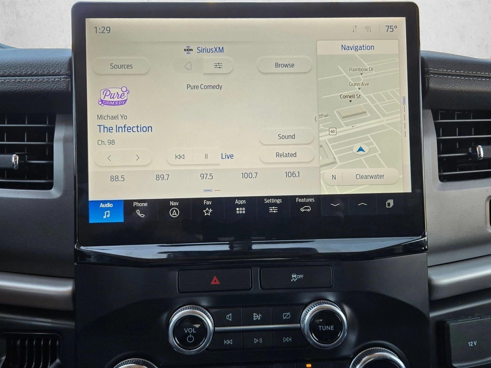 2022 Ford Expedition XLT 4x2