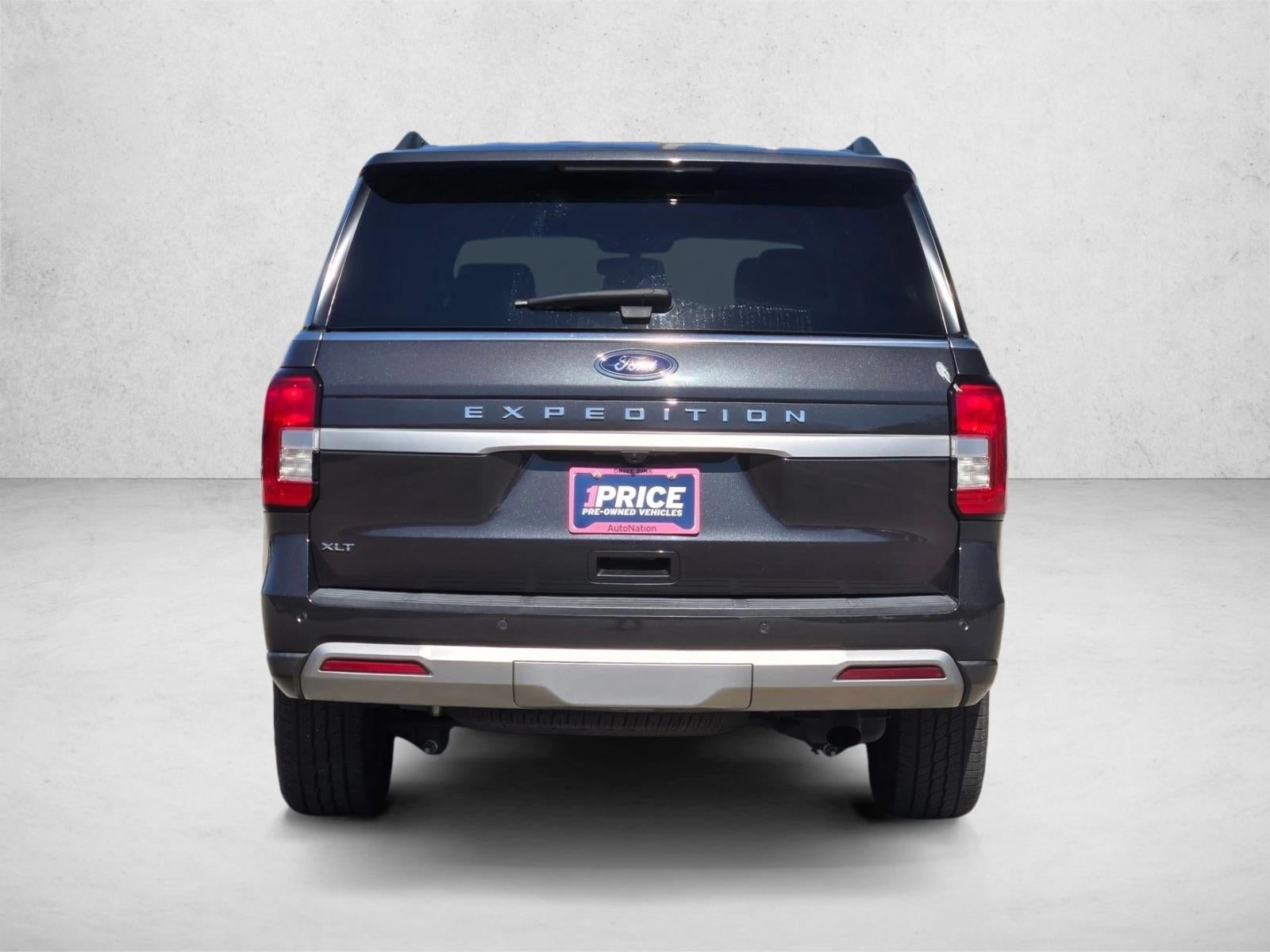 2022 Ford Expedition XLT 4x2