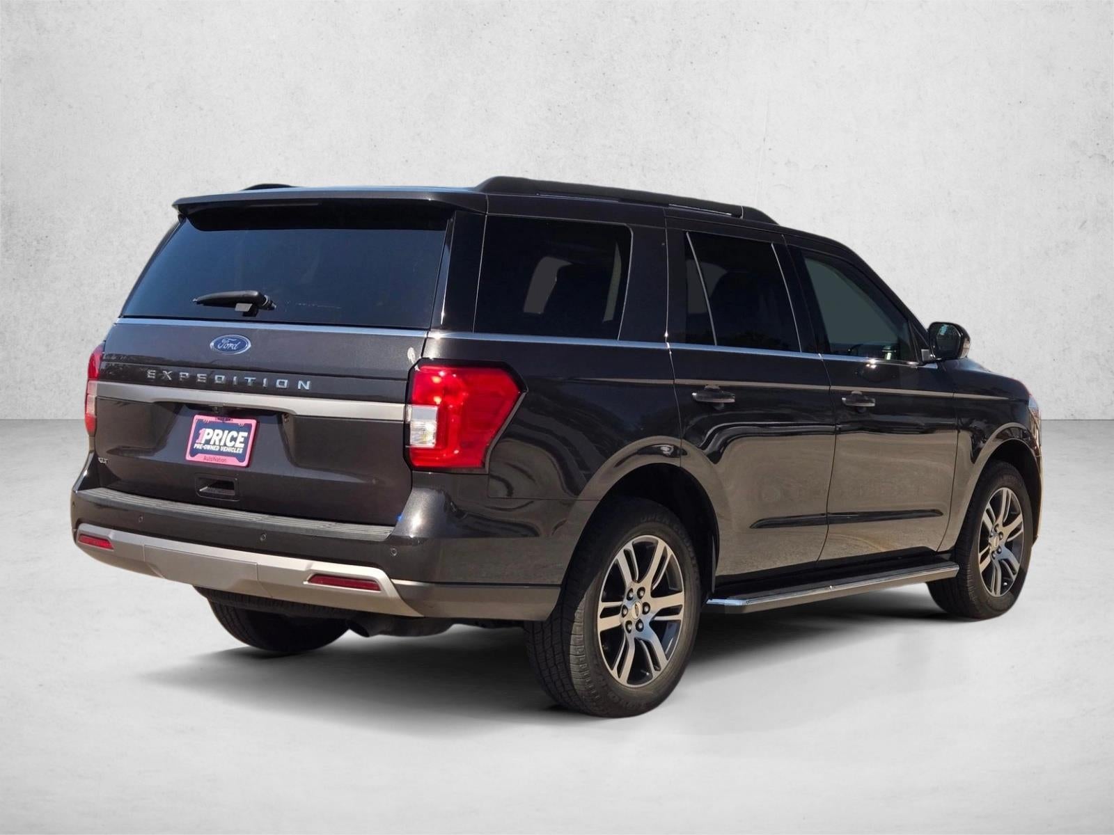 2022 Ford Expedition XLT 4x2