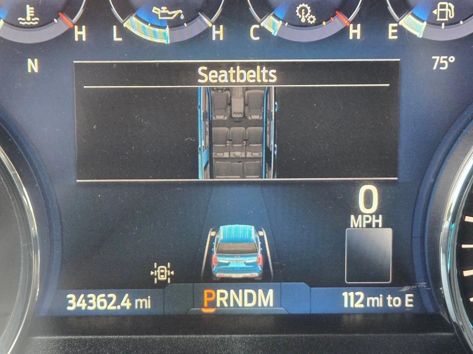 2022 Ford Expedition XLT 4x2