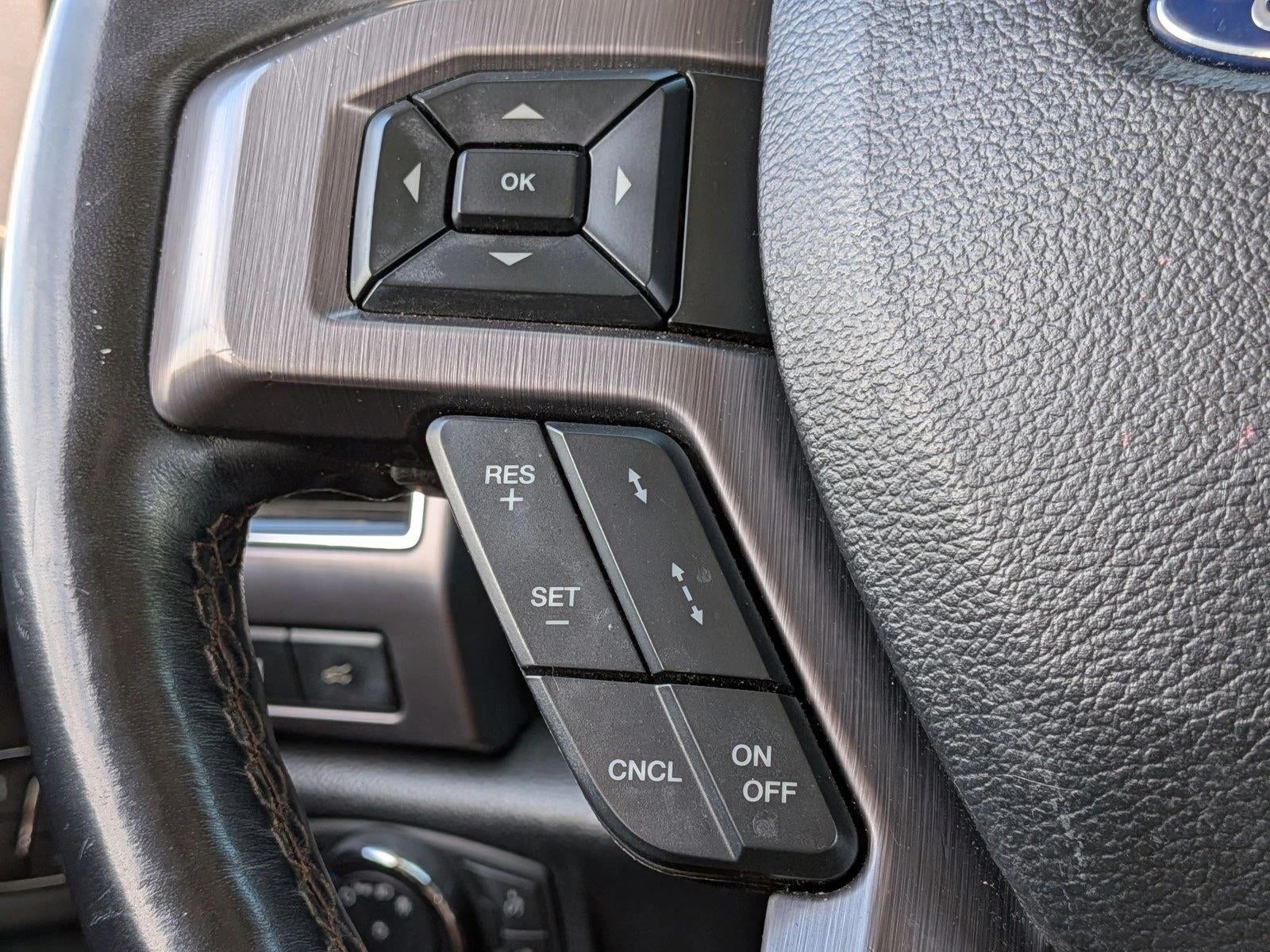 2019 Ford Expedition Platinum 4x2